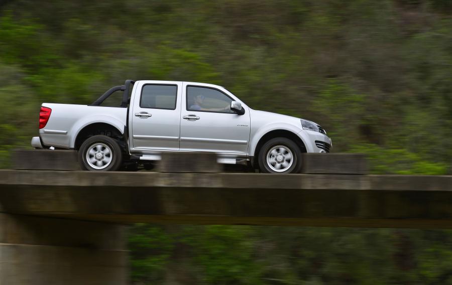  GWM Steed 5E Double Cab 2014 года  (фото 3 из 13)